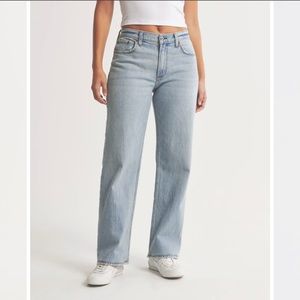 LONG Curve Love Low Rise Jeans